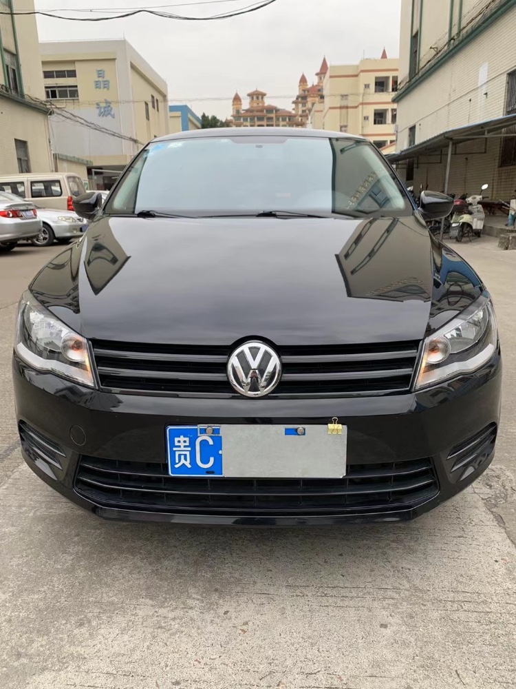 中山16年大众捷达1