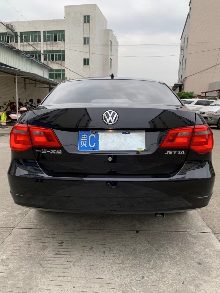 中山16年大众捷达4