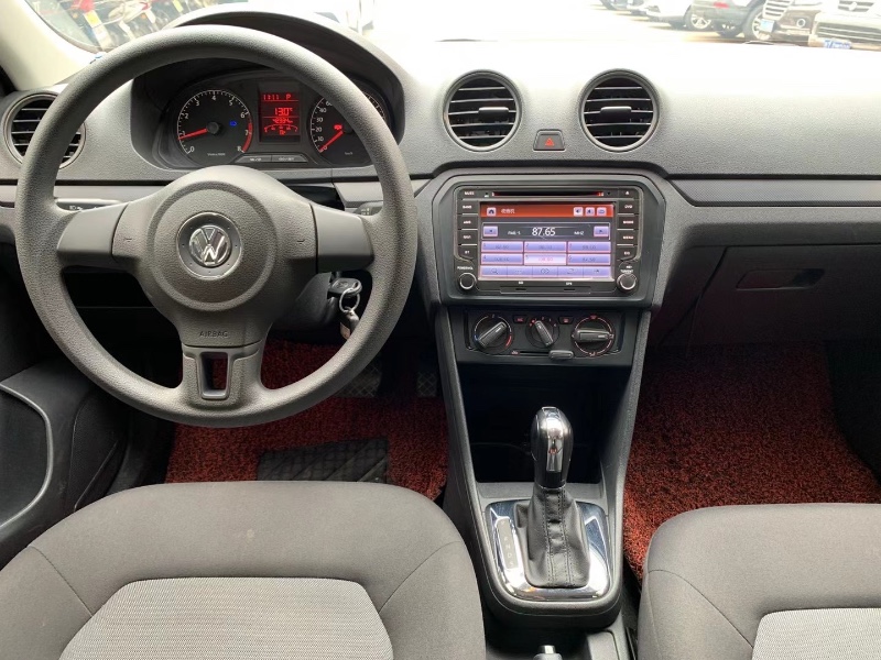 中山16年大众捷达6