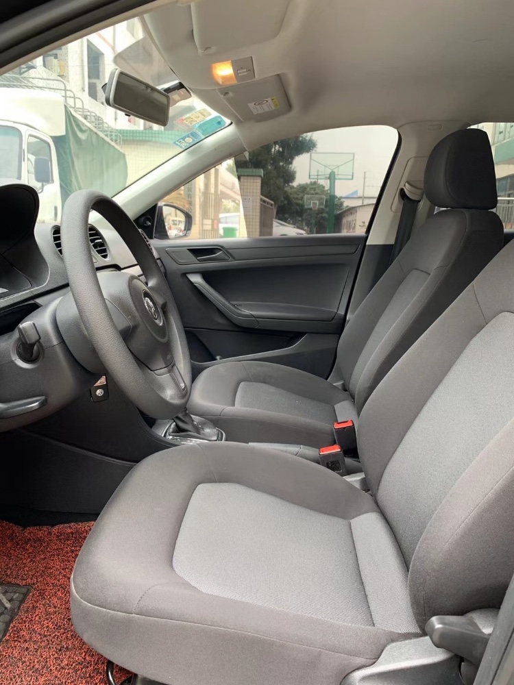 中山16年大众捷达7