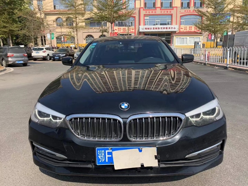 广州18年宝马5系1