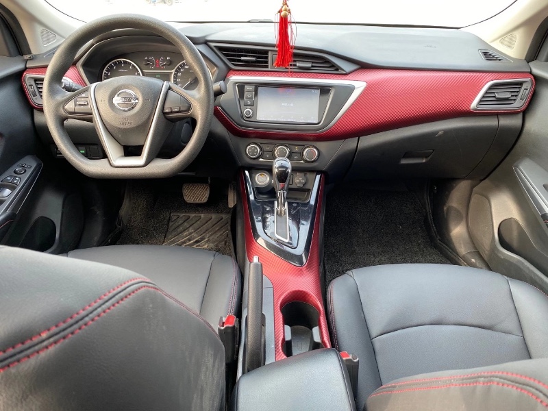 广州16年日产蓝鸟5