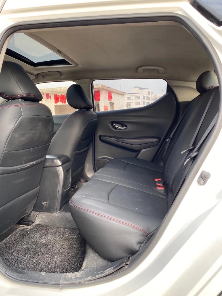 广州16年日产蓝鸟6