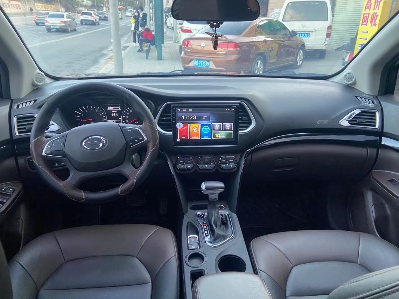 广州18年传祺传祺GS43