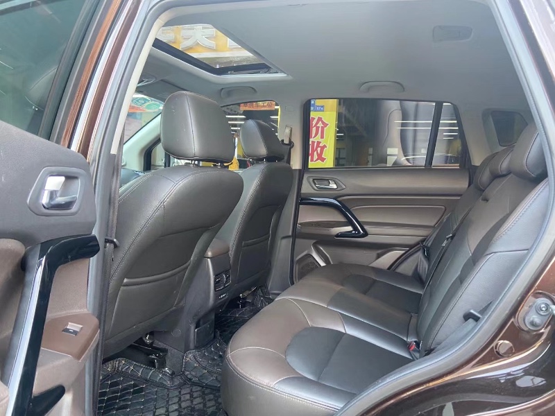 广州18年传祺传祺GS41