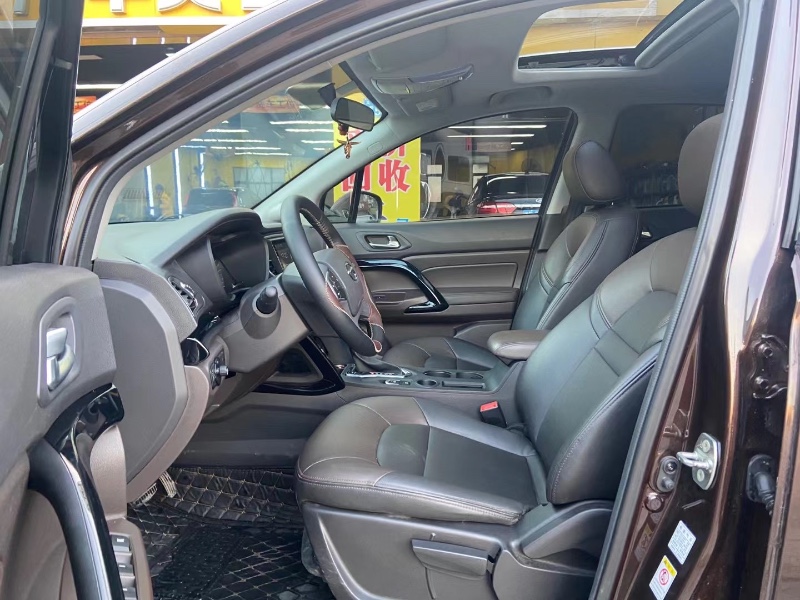 广州18年传祺传祺GS42