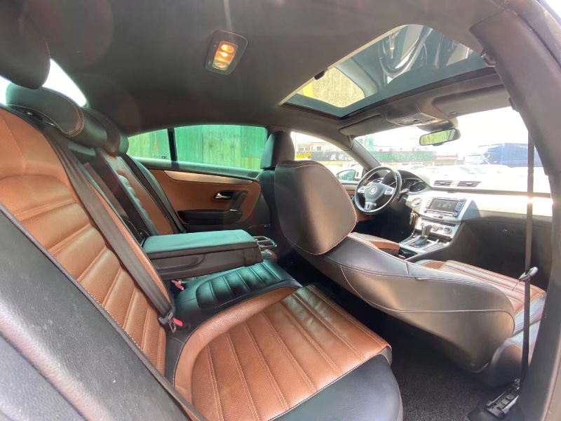 中山14年大众CC6