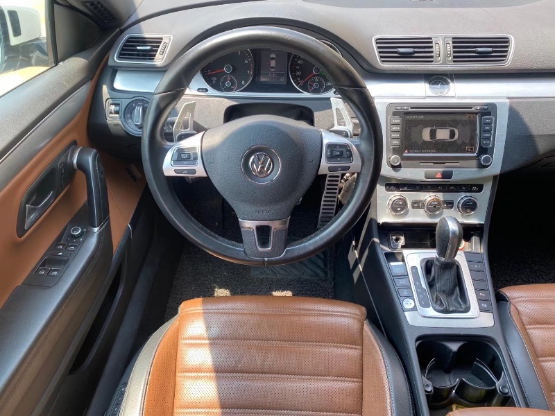 中山14年大众CC4