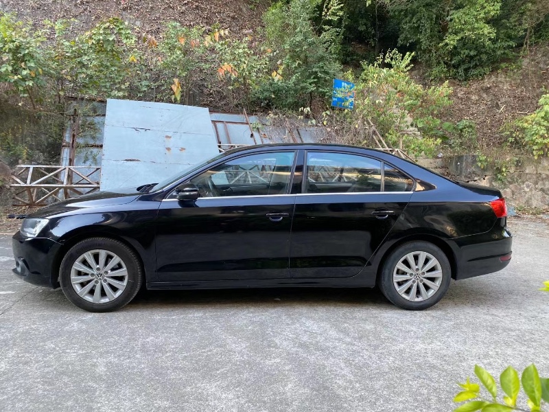 中山14年大众速腾3