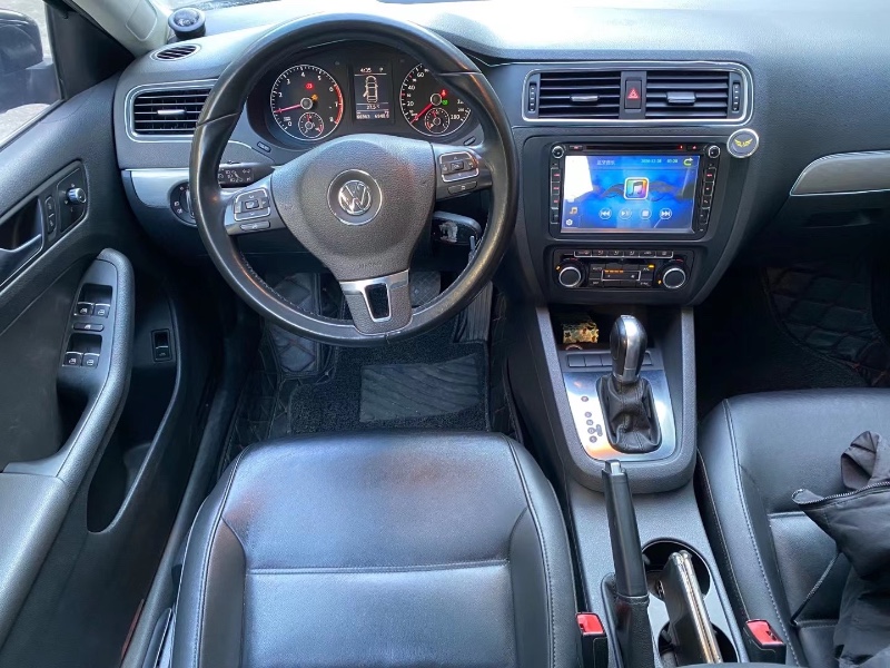 中山14年大众速腾5