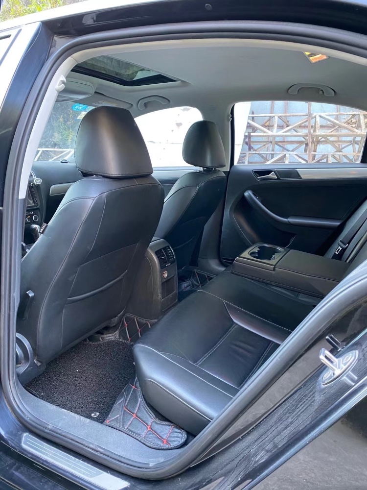 中山14年大众速腾7