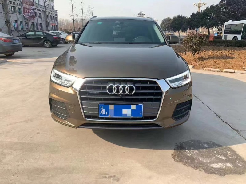 济宁18年奥迪Q39