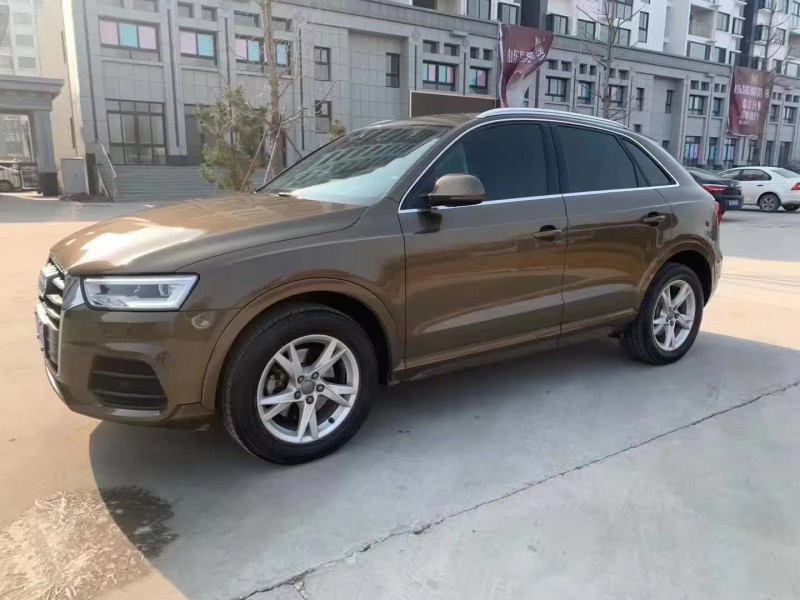 济宁18年奥迪Q37