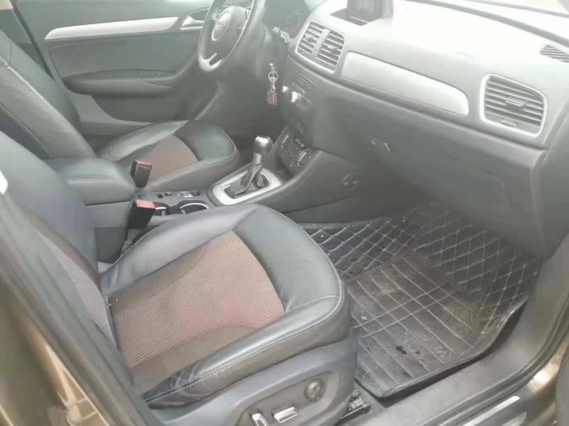 济宁18年奥迪Q35