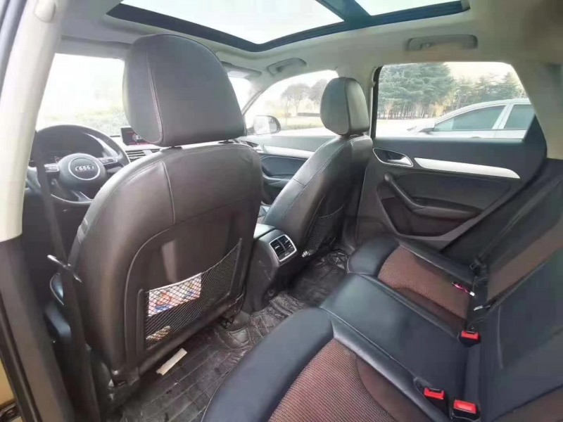 济宁18年奥迪Q34