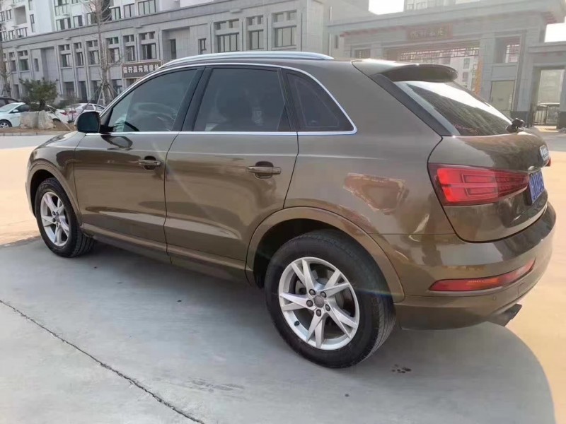 济宁18年奥迪Q33