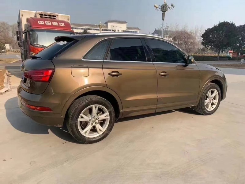 济宁18年奥迪Q32