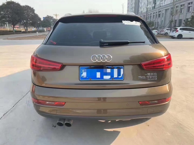 济宁18年奥迪Q31