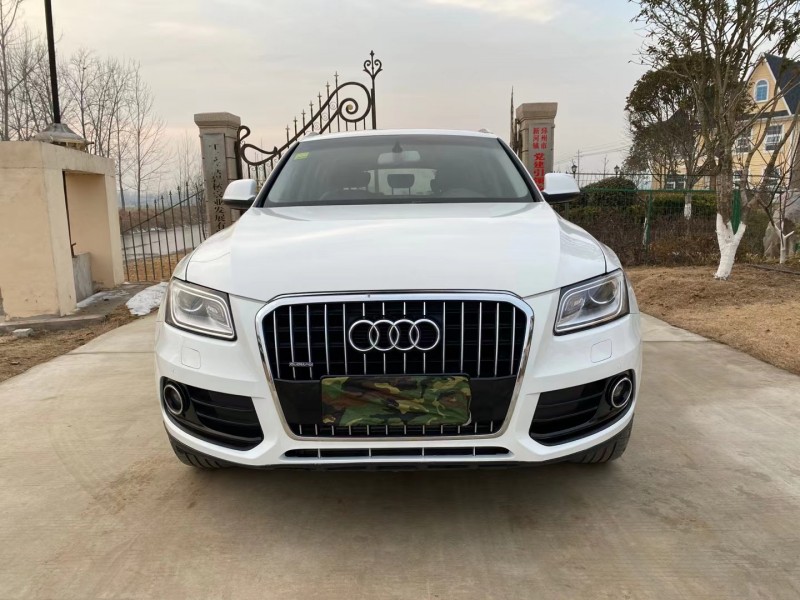 徐州13年奥迪Q51