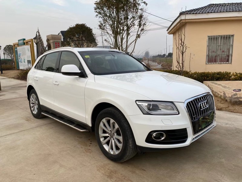 徐州13年奥迪Q52