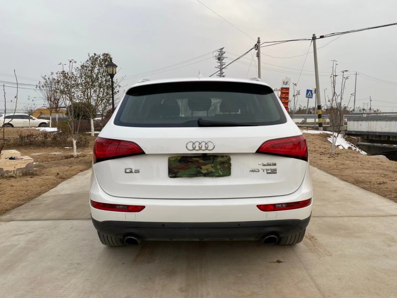 徐州13年奥迪Q53