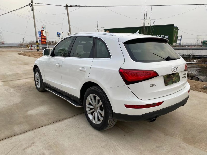 徐州13年奥迪Q54