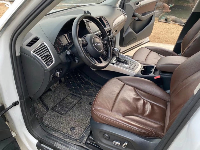 徐州13年奥迪Q56