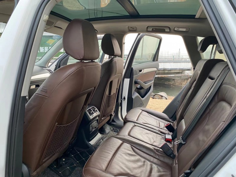 徐州13年奥迪Q57