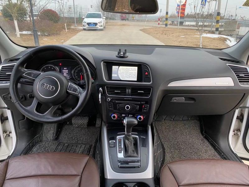 徐州13年奥迪Q58