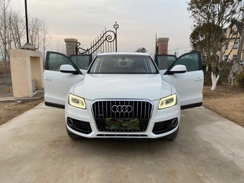 徐州13年奥迪Q59