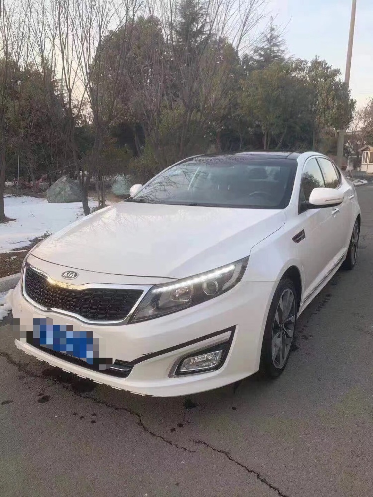 徐州14年起亚K52