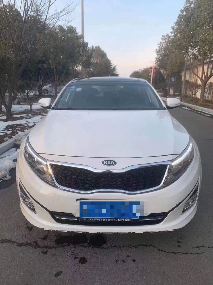 徐州14年起亚K51