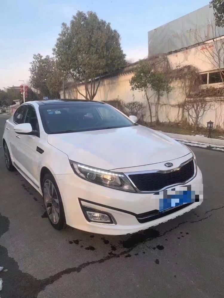 徐州14年起亚K53