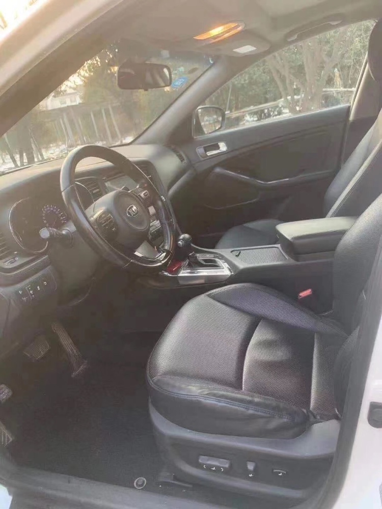 徐州14年起亚K57