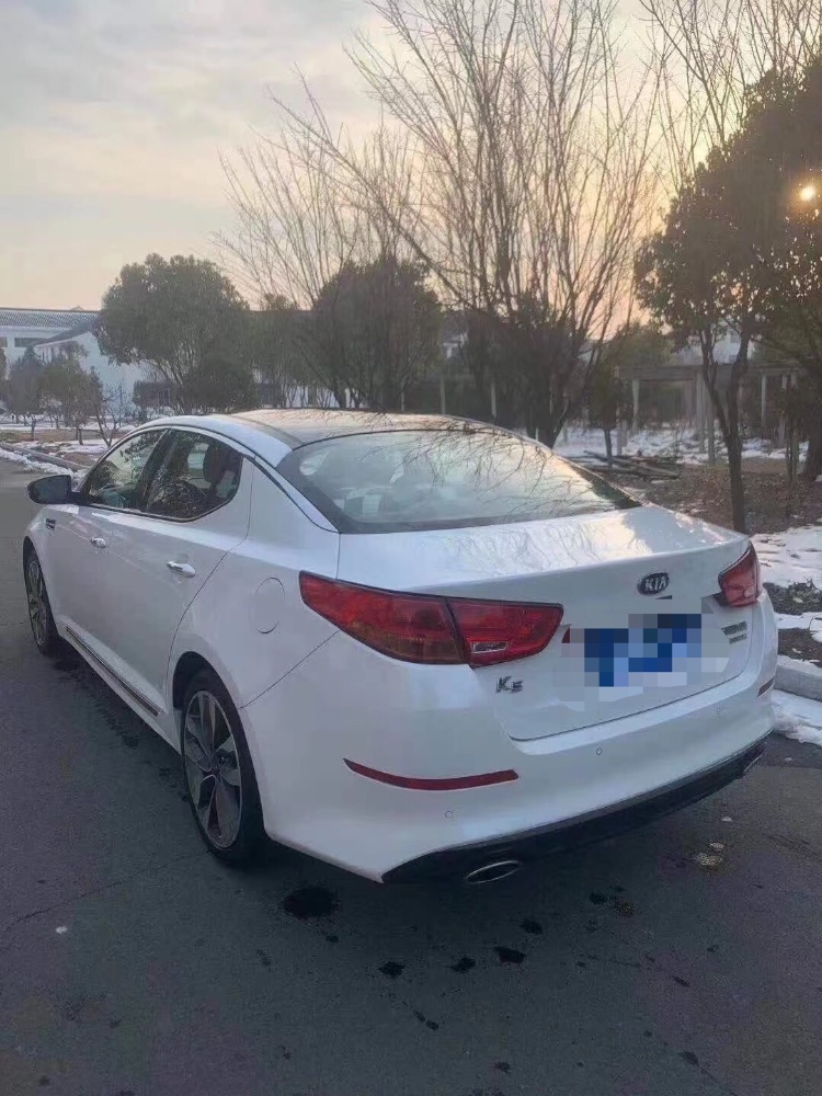 徐州14年起亚K56