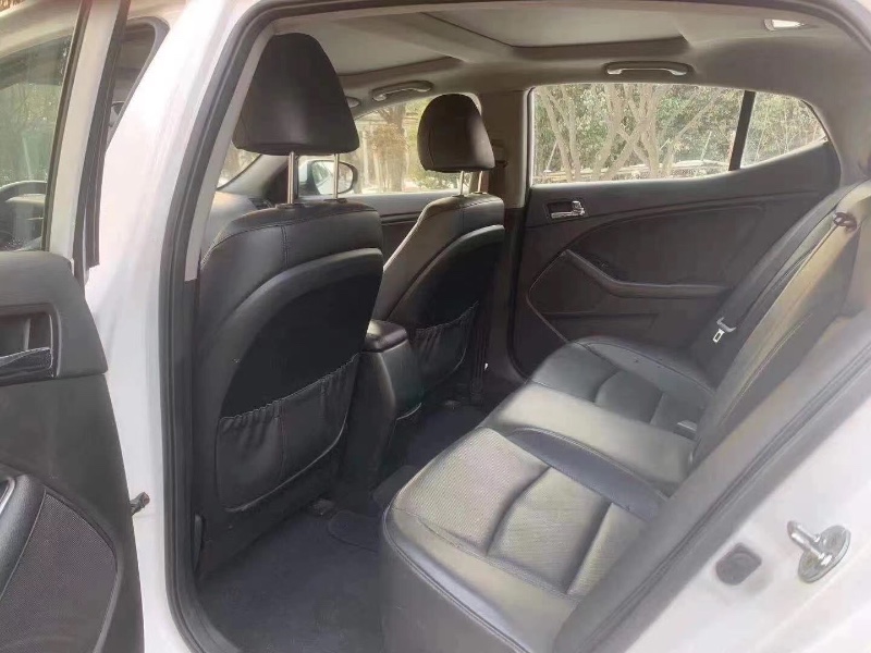 徐州14年起亚K58