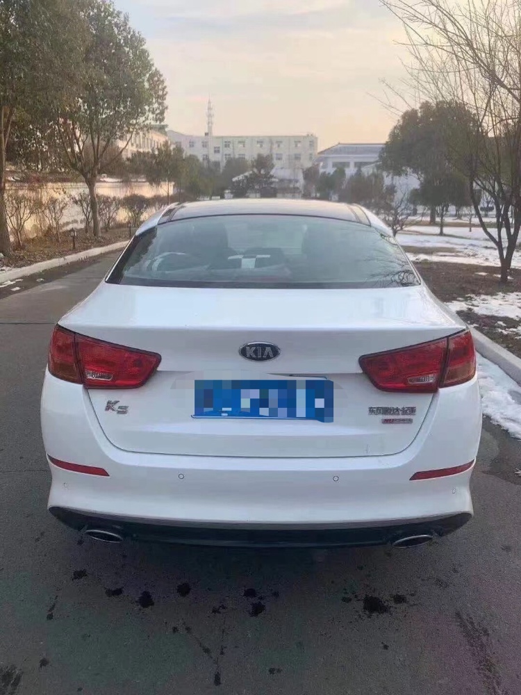 徐州14年起亚K54