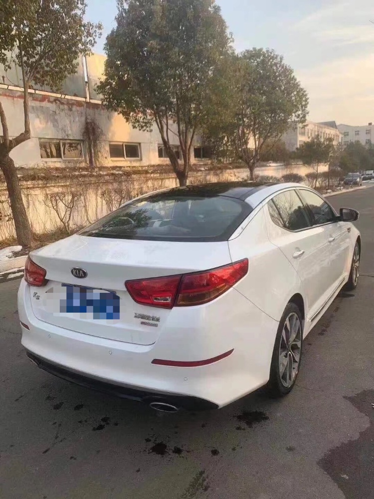 徐州14年起亚K55