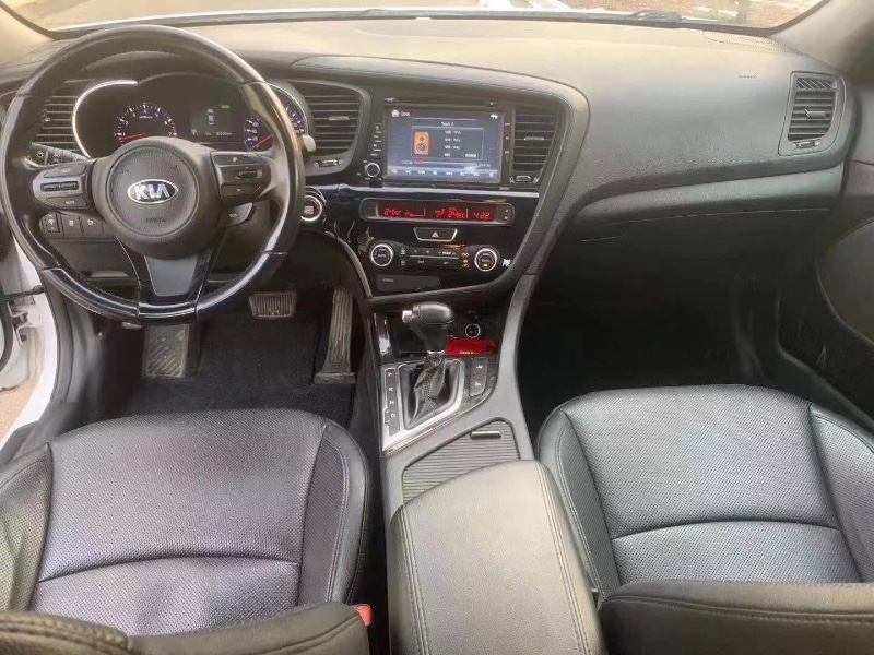 徐州14年起亚K59