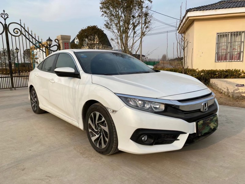 徐州19年本田思域8