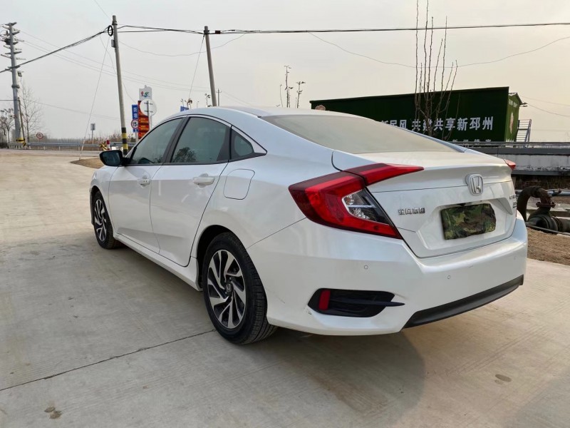 徐州19年本田思域6