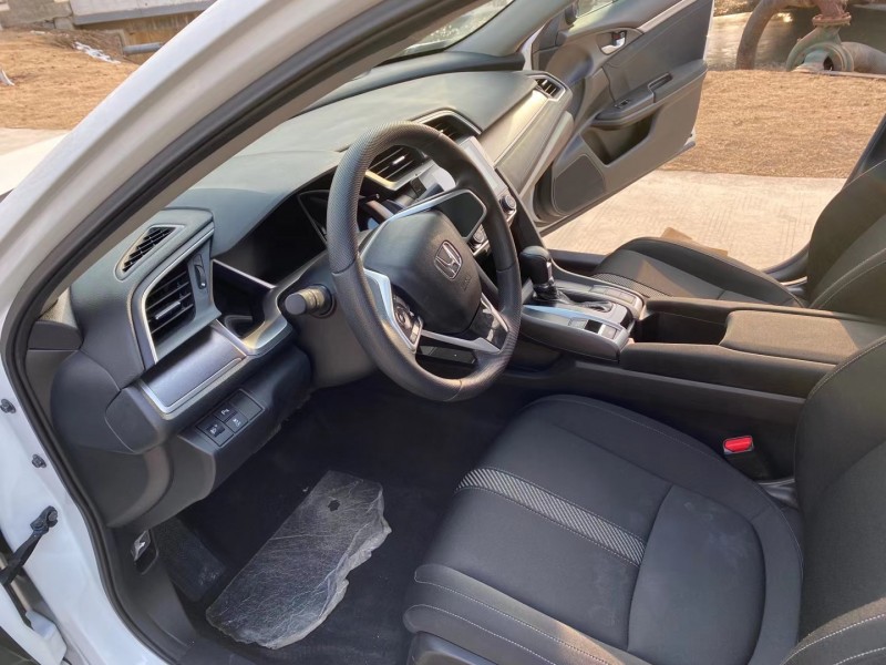 徐州19年本田思域5