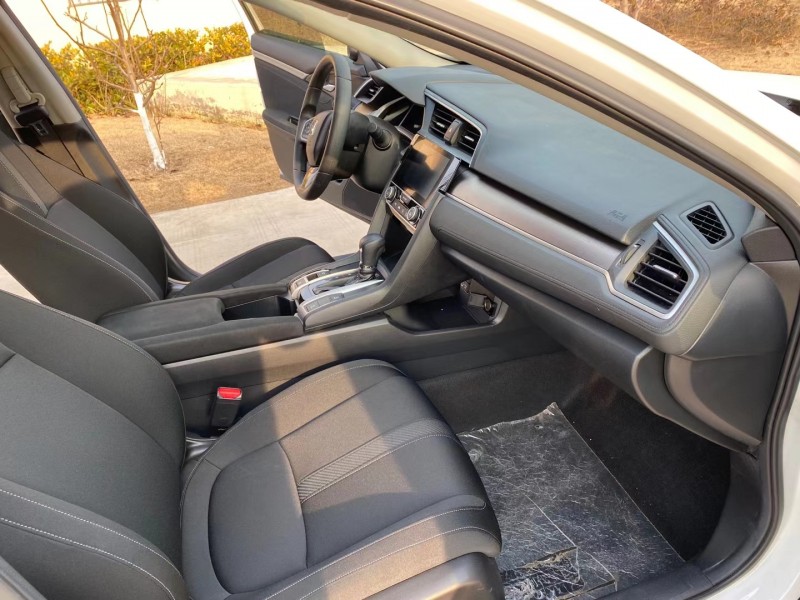 徐州19年本田思域4