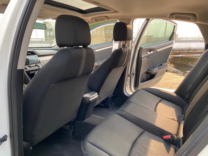 徐州19年本田思域2