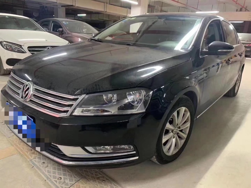 成都16年大众迈腾1