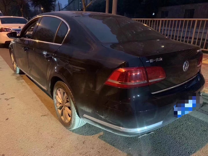 成都16年大众迈腾5