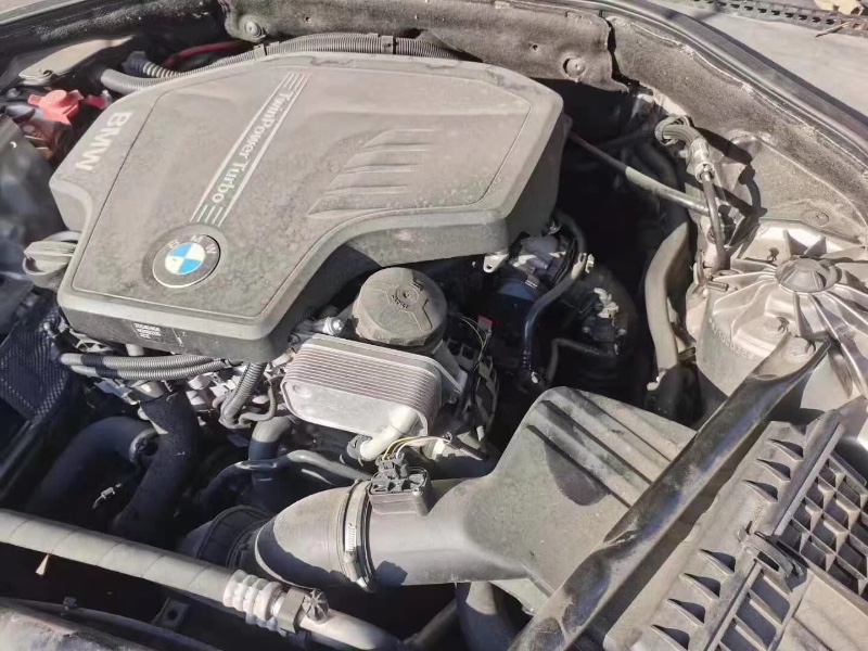 济南15年宝马5系4