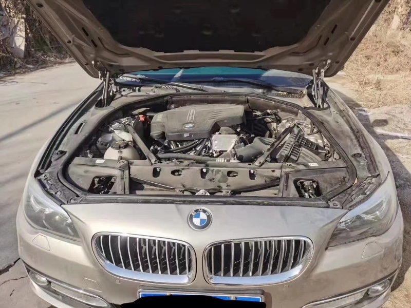 济南15年宝马5系3