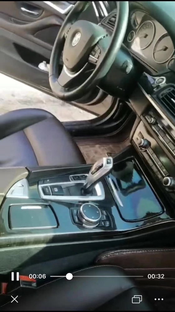 济南15年宝马5系5