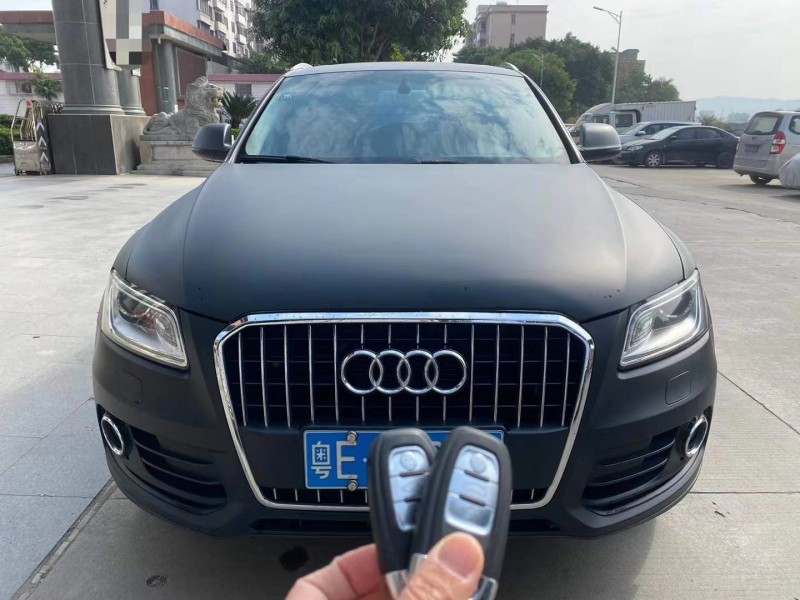 广州15年奥迪Q51